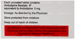 Calchek 5 Tablet 10