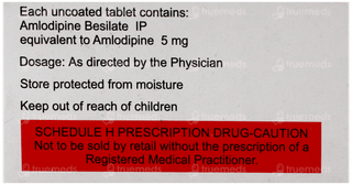 Calchek 5 Tablet 10