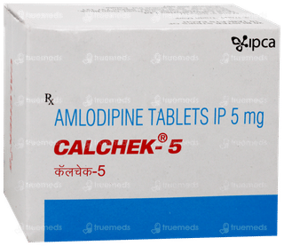 Calchek 5 Tablet 10
