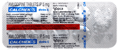 Calchek 5 Tablet 10