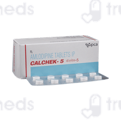 Calchek 5 Tablet 10 Calchek 5 Tablet 10
