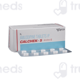 Calchek 5 Tablet 10