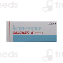 Calchek 5 Tablet 10 Calchek 5 Tablet 10