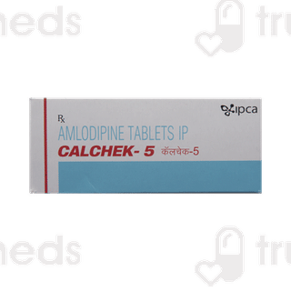 Calchek 5 Tablet 10