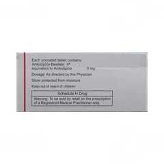 Calchek 5 Tablet 10 Calchek 5 Tablet 10