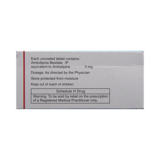 Calchek 5 Tablet 10