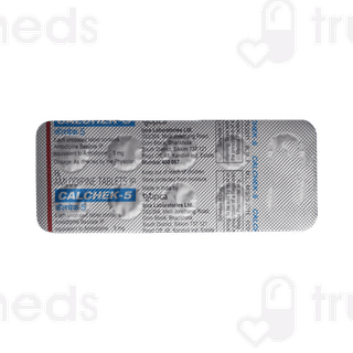 Calchek 5 Tablet 10