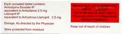 Calchek L 2.5 Tablet 10