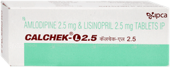 Calchek L 2.5 Tablet 10