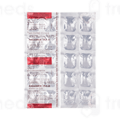 Calchek L 2.5 Tablet 10