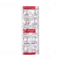 Calchek L 2.5 Tablet 10