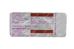 Calchek L 5 Tablet 10