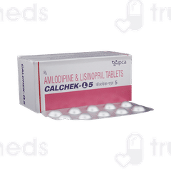 Calchek L 5 Tablet 10