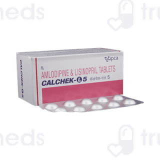 Calchek L 5 Tablet 10