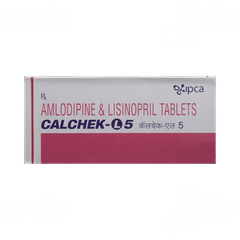 Calchek L 5 Tablet 10
