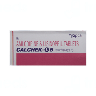 Calchek L 5 Tablet 10