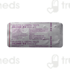 Calchek L 5 Tablet 10
