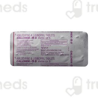 Calchek L 5 Tablet 10