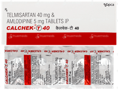 Calchek T 40 Tablet 10