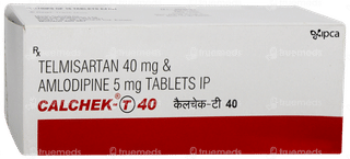 Calchek T 40 Tablet 10