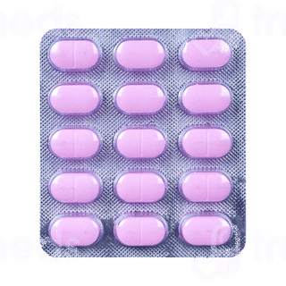 Calcicad M Tablet 15