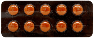 Calcifit D Tablet 10