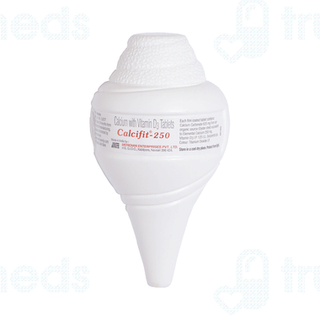 Calcifit 250 Tablet 30