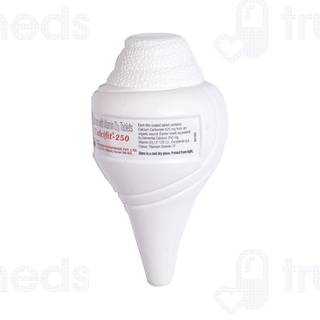 Calcifit 250 Tablet 30