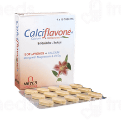Calciflavone + Tablet 15