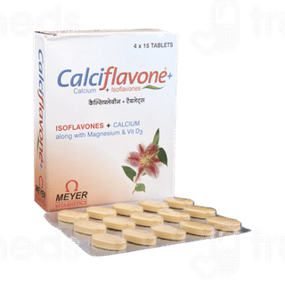 Calciflavone + Tablet 15