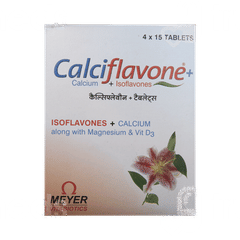 Calciflavone + Tablet 15