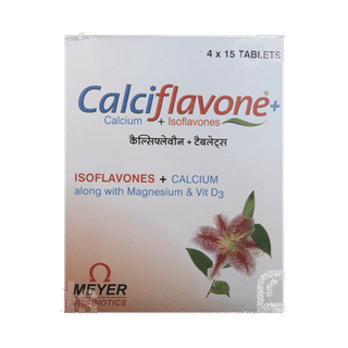 Calciflavone + Tablet 15