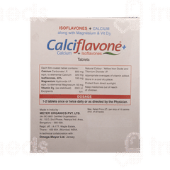 Calciflavone + Tablet 15