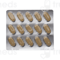 Calciflavone + Tablet 15