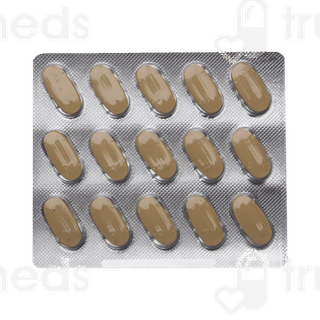 Calciflavone + Tablet 15