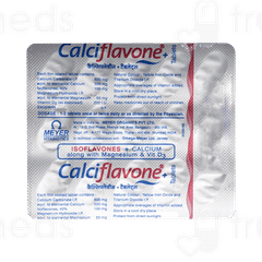 Calciflavone + Tablet 15