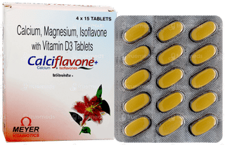 Calciflavone + Tablet 15