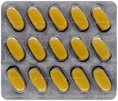 Calciflavone + Tablet 15