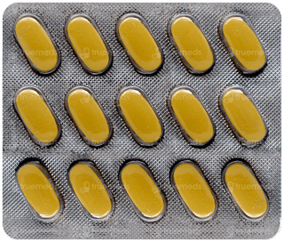 Calciflavone + Tablet 15