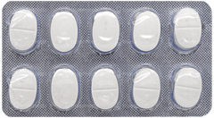 Calciflex D Tablet 10