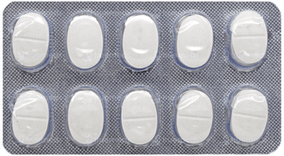 Calciflex D Tablet 10
