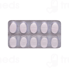 Calciflex D Tablet 10