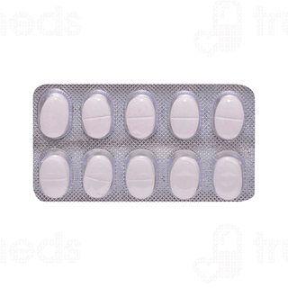 Calciflex D Tablet 10