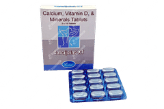 Calcijoint Xt Tablet 15