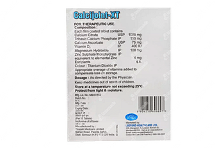 Calcijoint Xt Tablet 15