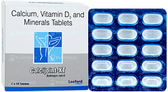 Calcijoint Xt Tablet 15