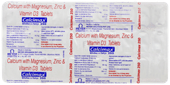 Calcimax 250 Tablet 30