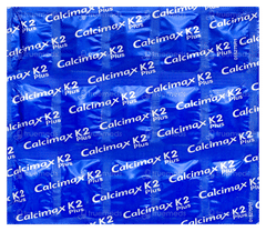 Calcimax K2 Plus Tablet 15