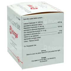 Calcinga Tablet 15 Calcinga Tablet 15