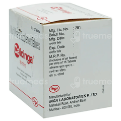 Calcinga Tablet 15 Calcinga Tablet 15